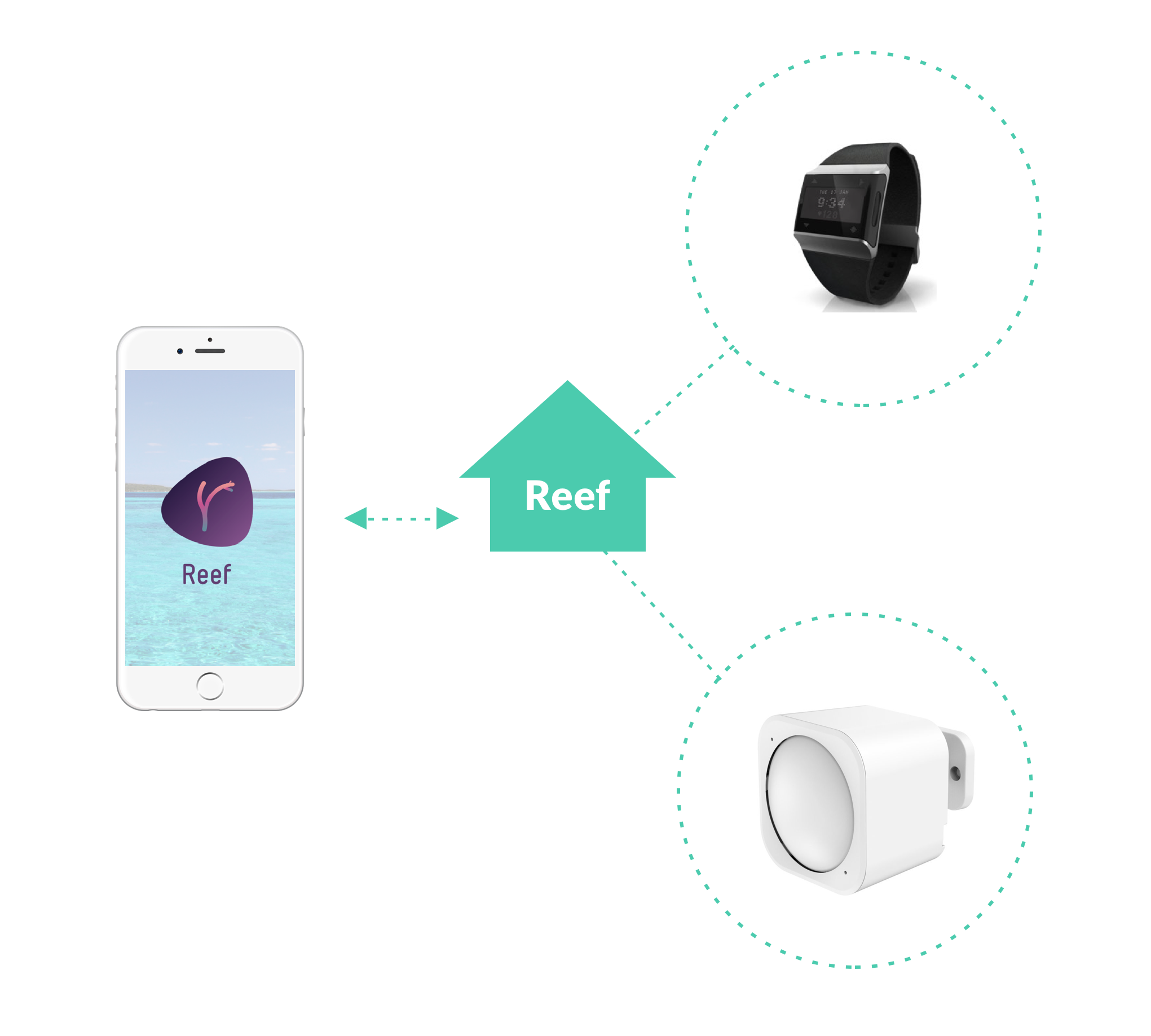 reef device